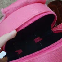 کیف خرگوشی صورتی نو و ناز|کیف، کفش، کمربند|بندرعباس, |دیوار