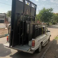 تاکسی بار (وانت مزدا)