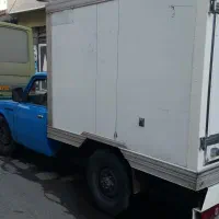 راننده نیسان مجرب