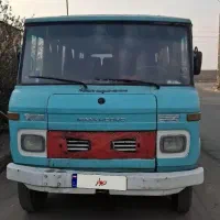 مینی بوس بنز 56