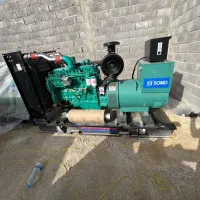 فروش ژنراتورها کامینز کمنز از۱۵۰کاواتا۳۰۰۰کاوا