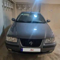 سمند lx  مدل ۹۶ کم کار