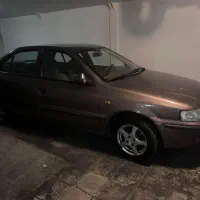 سمند x7 مدل ۸۵