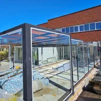 تعمیرات فوری سکوریت ودربهای برقی چشمی کرکره