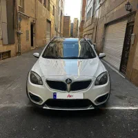 برلیانس کراس ۹۷