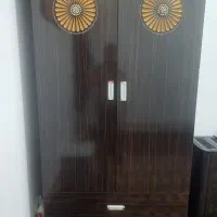 کمد لباس با رگال