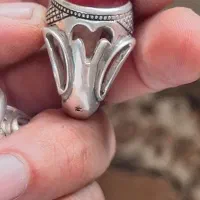 انگشتر ممی تبریز سعادت|جواهرات|اسلام‌شهر, شهرک مهدیه|دیوار