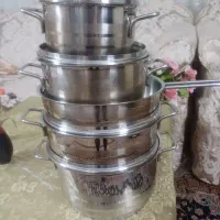 قابلمه استیل