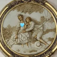 تابلو رزین|تابلو، نقاشی، عکس|مشهد, مشکینی (شهرک غرب)|دیوار