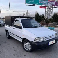 پراید وانت مدل ۱۳۹۴