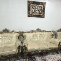 مبلمان سلطنتی مدل پرنس