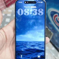 اپل iPhone 15 Pro با حافظهٔ ۲۵۶ گیگابایت|موبایل|نجف‌آباد, شهدا|دیوار
