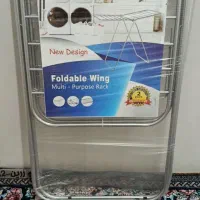 رخت آویز استیل