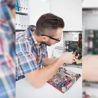 مونتاژکار قطعات الکترونیک