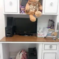 میز تحریر برند ساحل چوب