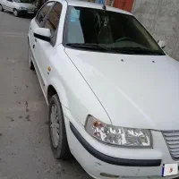 سمند مدل 96موتور بوش|خودرو سواری و وانت|گرگان, |دیوار
