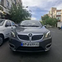 برلیانس H320 اتومات ۱۳۹۵ نقد و اقساط