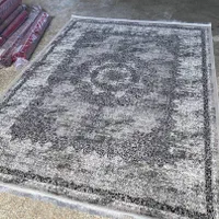 ۱۰ تخته ۶ متری فیلی طوسی فرش|فرش|اصفهان, دوطفلان|دیوار