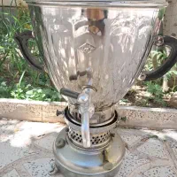سماور نفتی قدیمی علادین