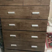 دراور۷کشویی کاملا سالم