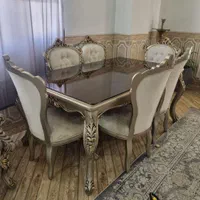 مبلمان ست سلطنتی|مبلمان خانگی و میز عسلی|تهران, خاوران|دیوار