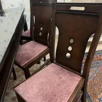 میزغذاخوری ۸نفره|میز و صندلی غذاخوری|اردبیل, |دیوار