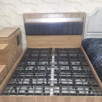 کفی کفی کفی تخت خواب ۱نفره و۲نفره تخت|تخت و سرویس خواب|کرج, حصارک بالا|دیوار