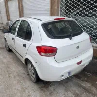 تیبا ۲ مدل ۱۴۰۰ تمام رنگ