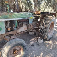 تراکتور جاندیر ۴ مدل ۶۲