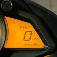 موتور NS 200 تمیز خونگی|موتورسیکلت|یزد, |دیوار