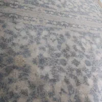 دو تخته فرش گل برجسته ی طلا کوب دو تخته ۶ متری|فرش|اسلام‌شهر, شهرک سعیدیه|دیوار