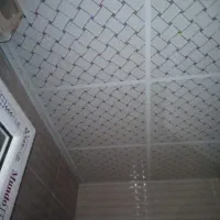 حفاظ و نرده راپله استیل ۳۰سال ضمانت|مصالح و تجهیزات ساختمان|ایرانشهر, |دیوار