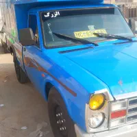 نیسان 1401 برج 6|خودرو سواری و وانت|اهواز, کوی مندلی(سه راه خرمشهر)|دیوار