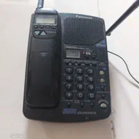 ۲ خط  تلفن ثابت  و رند