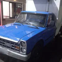 نیسان یخچالدار دو گانه سوز شرکتی