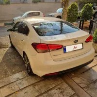 سراتو ۲۰۱۷|خودرو سواری و وانت|تهران, فرمانیه|دیوار