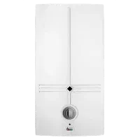 آبگرمکن دیواری بدون شمعک بوتان در حد نو