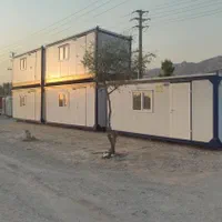 کانکس مخزن کانتینر عسلویه کنگان جم پارسیان بوشهر|مصالح و تجهیزات ساختمان|بندر کنگان, |دیوار