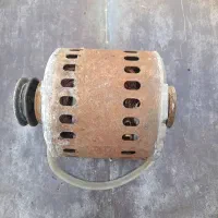 دینام کولر ابی|کولر آبی|ری, علایین|دیوار