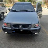 فروش سمند مدل 86
