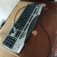 کیبورد، موس، اسپیکر
