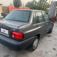 پراید مدل 88 سالم و خوش کار