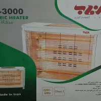 بخاری برقی
