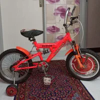دوچرخه سایز ۱۶