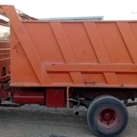 خاور۶۰۸ کمپرسی مدل ۸۷|خودرو سنگین|لنجان, |دیوار