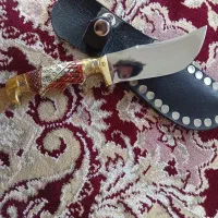 2700چاقوترکمنی 22سانتی