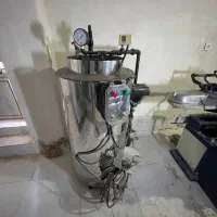 فروش کامل لوازم خشکشویی|فروشگاه و مغازه|بیرجند, |دیوار