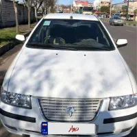 سمند ef7 مدل ۹۴