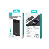 پاوربانک یوسمز CD197 ظرفیت 10000 میلی آمپر ساعت