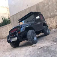 جیپ صحرا مدل ۷۵|خودرو سواری و وانت|شاهین‌شهر, شهرک پردیس|دیوار